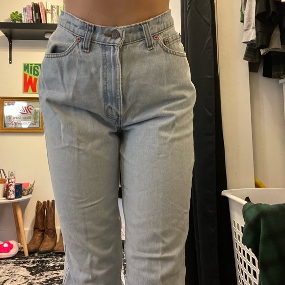 VINTAGE LEVI JEANS - Picture 4 of 4